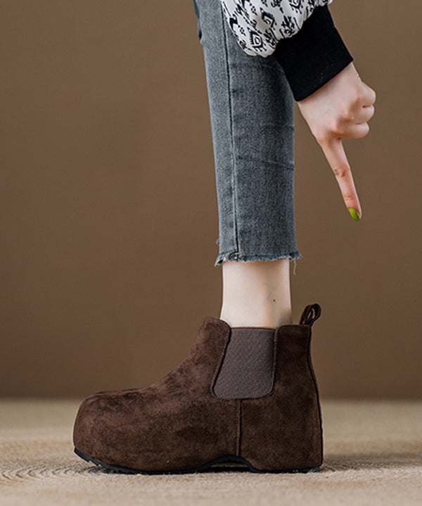 Elegant Orthopedic Boots for Every Step