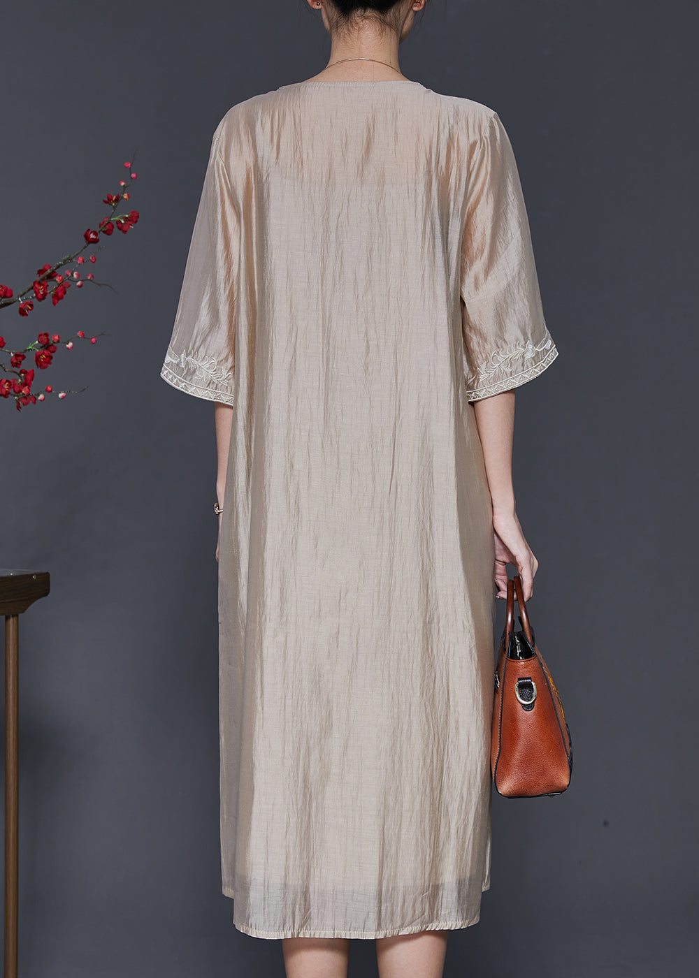 Beautifully Balanced Dress with Timeless Character