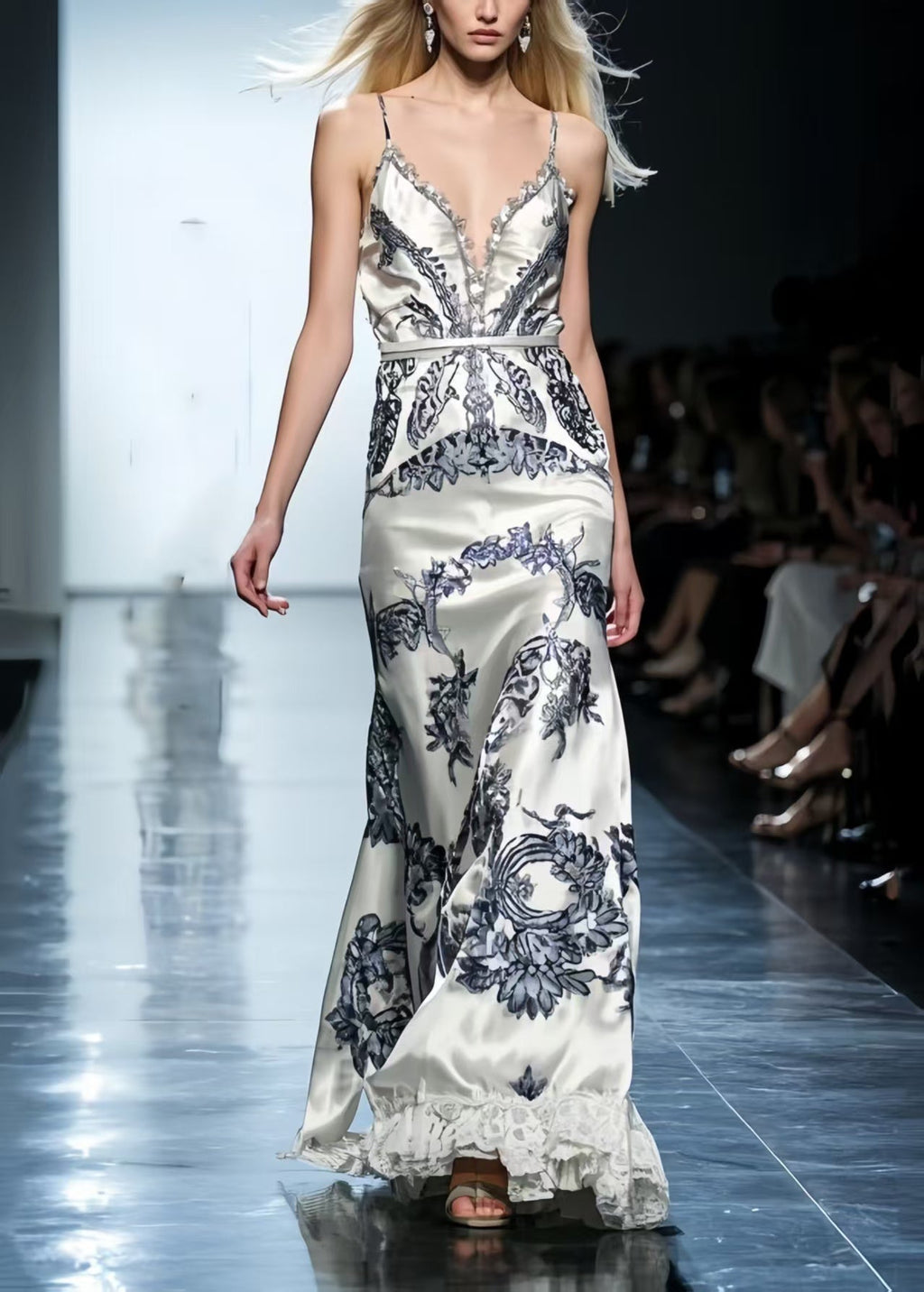 Beautifully Balanced Dress with Timeless Character