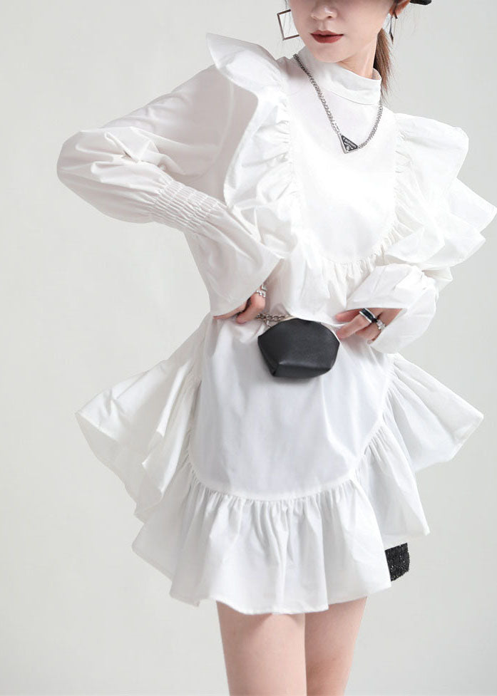 Well Tailored Shirt with a Graceful Silhouette
