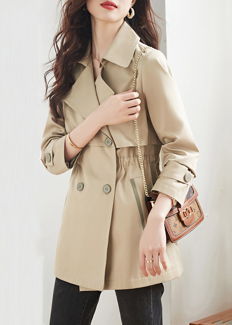 Vintage Inspired Coat with a Contemporary Edge