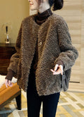 A Vintage Style Coat with Delicate Timeless Details