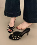 Vintage Inspired Orthopedic Sandals