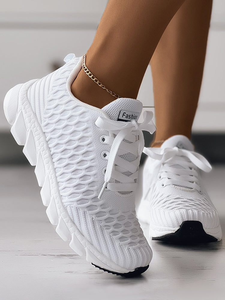 Vintage Inspired Orthopedic Sneakers
