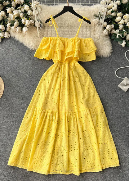 Gracefully Styled Dress for Any Occasion