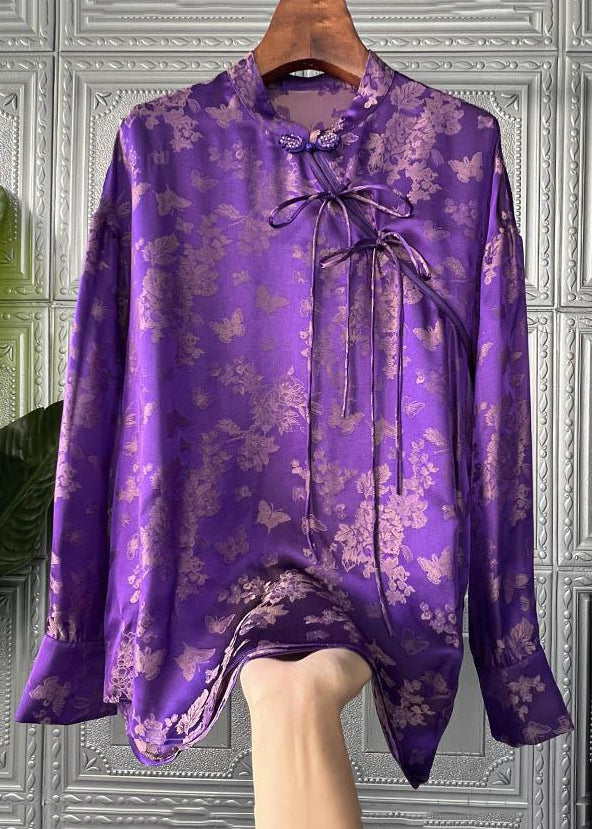 Well Tailored Shirt with a Graceful Silhouette
