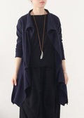 Vintage Inspired Coat with a Contemporary Edge