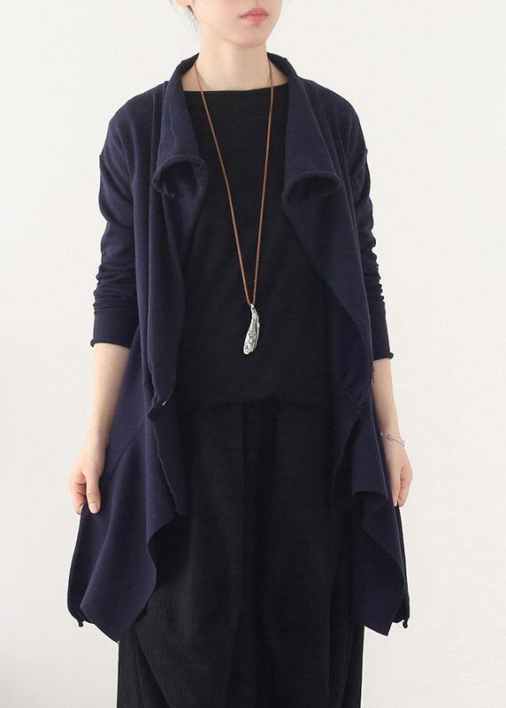 Vintage Inspired Coat with a Contemporary Edge