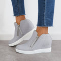 Classic Orthopedic Sneakers with Timeless Style