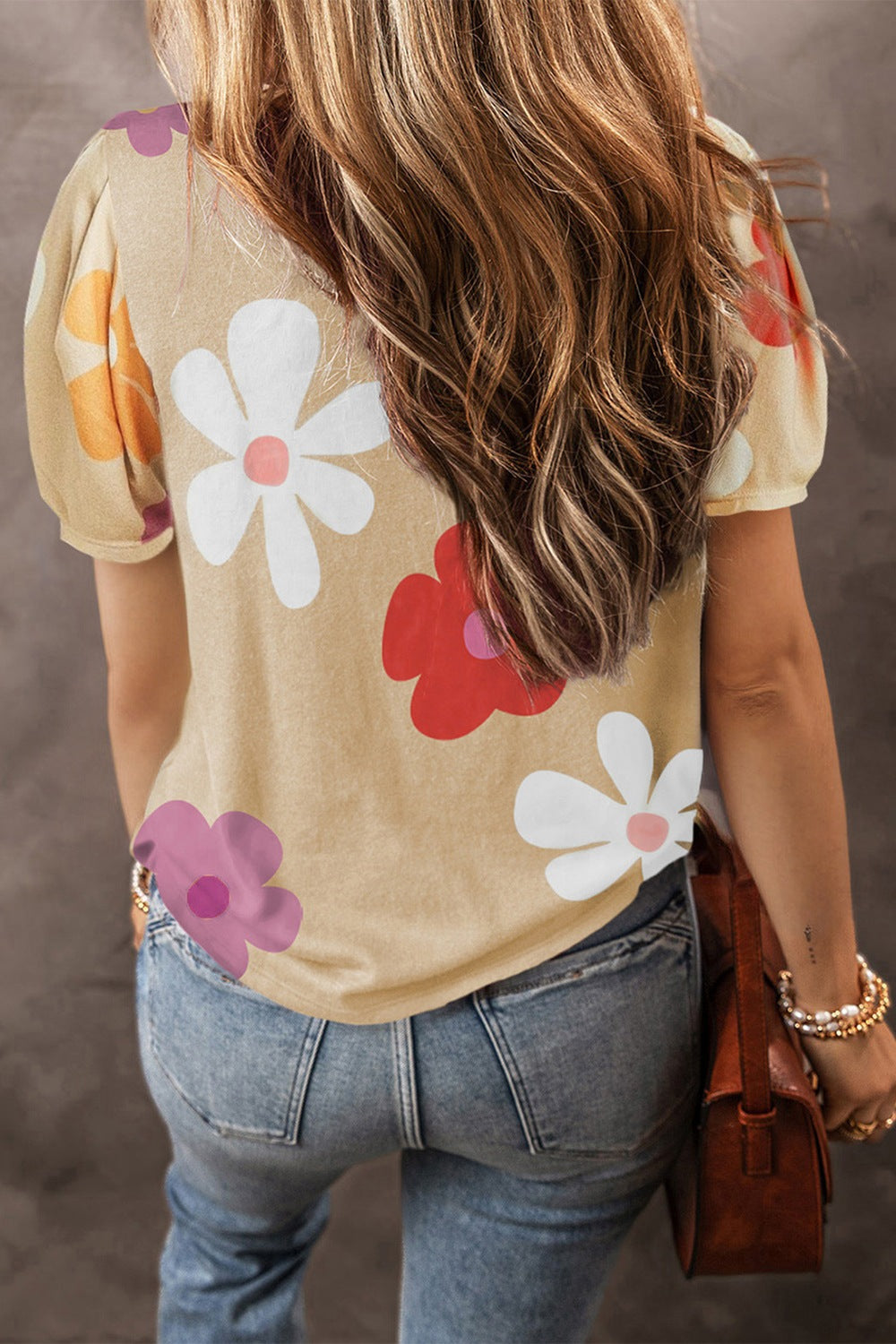 Beautifully Finished Blouse in a Timeless Design