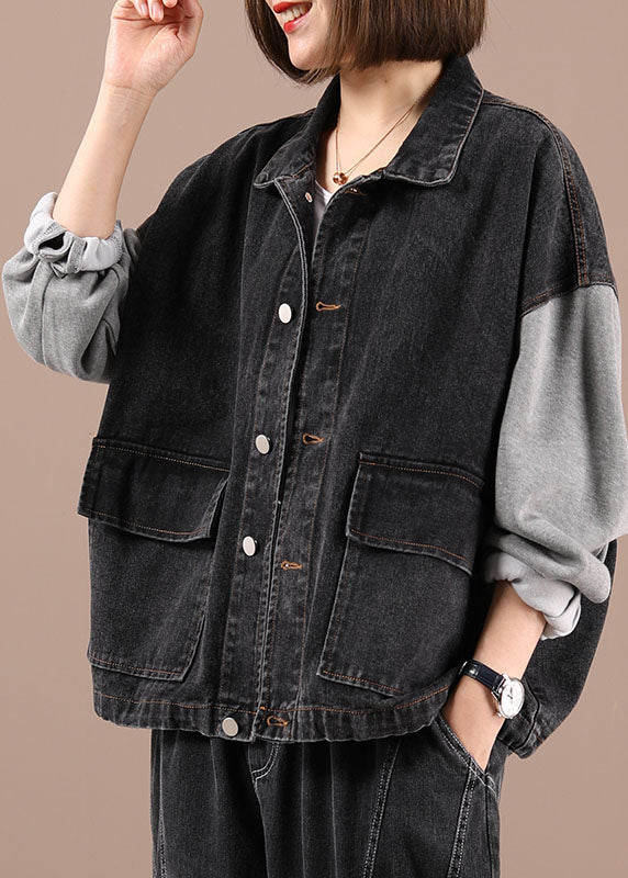 Sophisticated Jacket with a Clean Classic Look