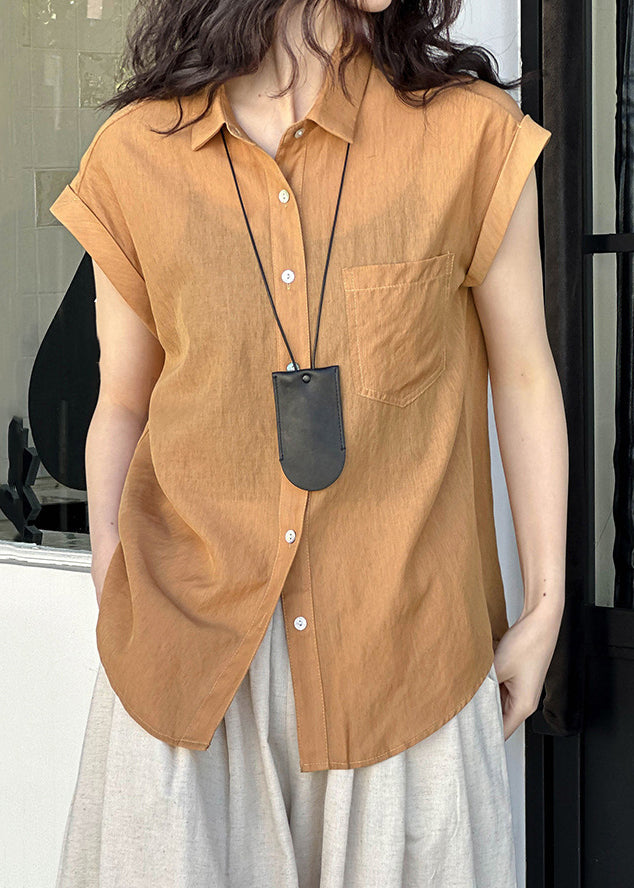 A Vintage Style Shirt with Delicate Timeless Details