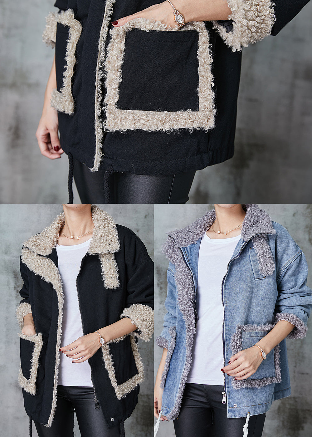 Sophisticated Coat with a Clean Classic Look