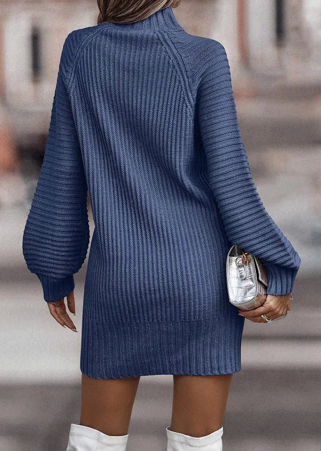A Vintage Style Sweater with Delicate Timeless Details