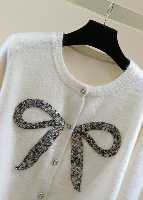 Beautifully Balanced Sweater with Timeless Character