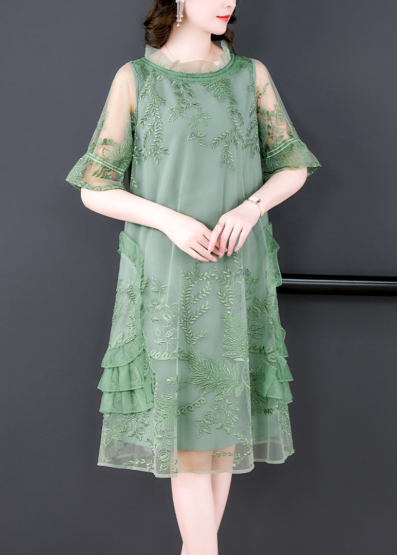 Beautifully Crafted Dress in a Classic Style