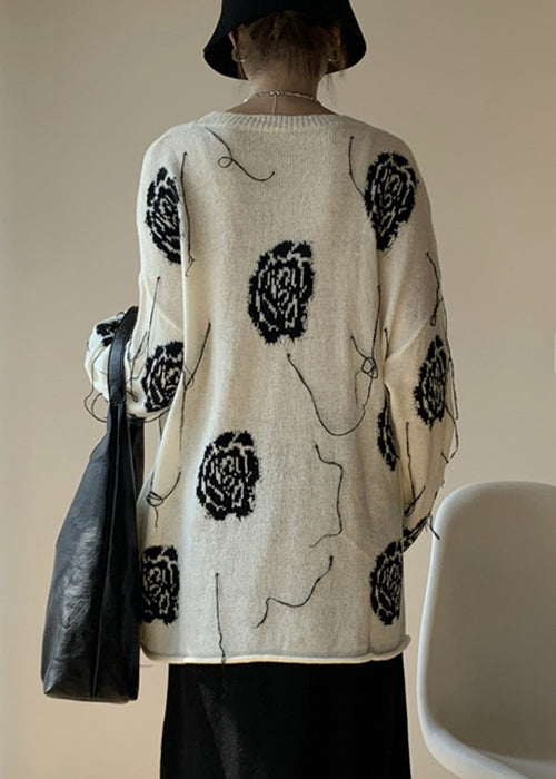 Beautifully Crafted Sweater in a Classic Style
