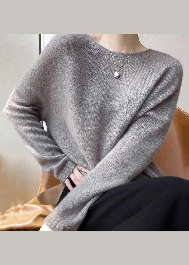 Gracefully Styled Sweater for Any Occasion