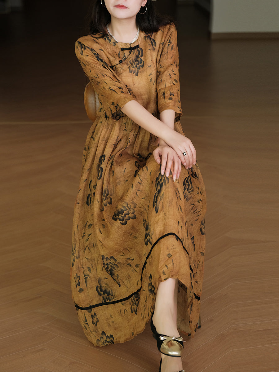 Sophisticated Dress with a Clean Classic Look