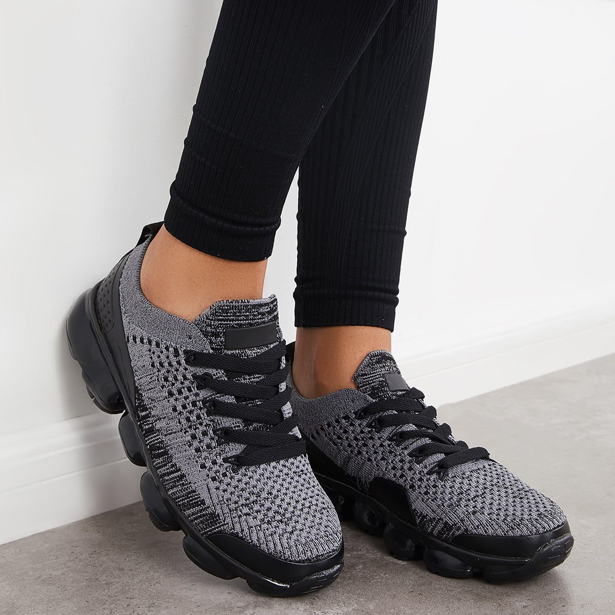 Chic Orthopedic Sneakers with Unique Design