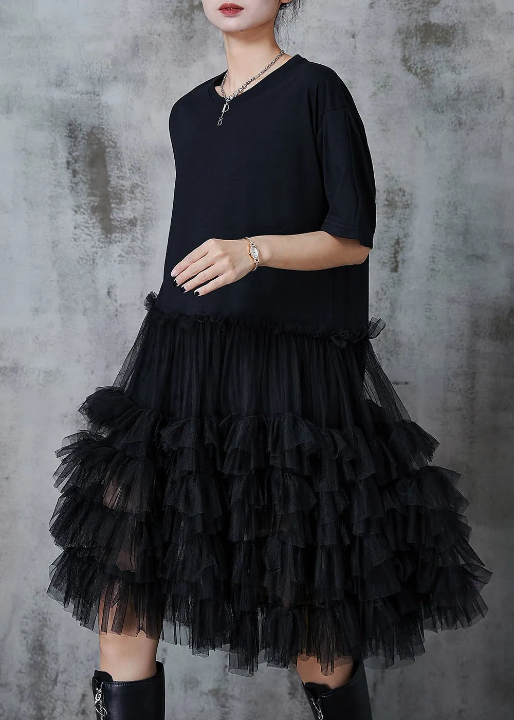 Classic Vintage & Enduringly Stylish Dress