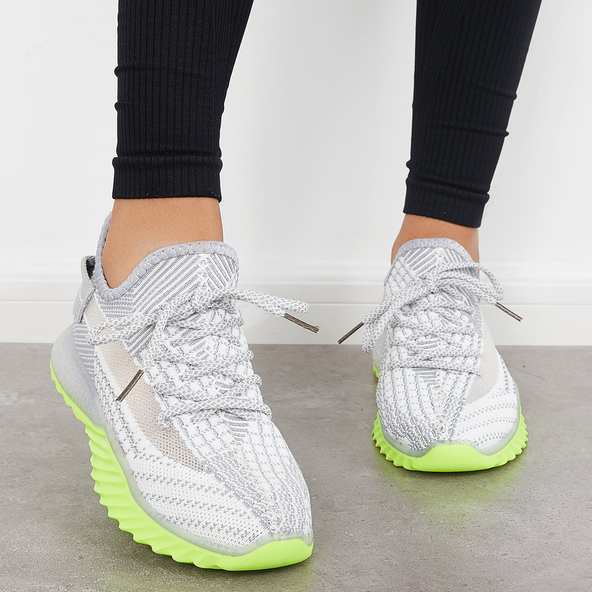 Vintage Inspired Orthopedic Sneakers