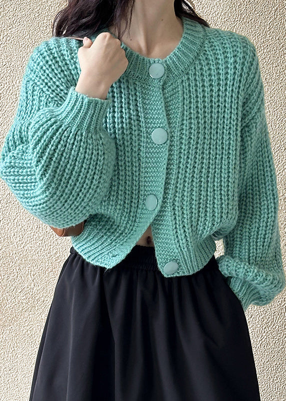 A Vintage Style Cardigan with Delicate Timeless Details