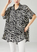 A Vintage Style Shirt with Delicate Timeless Details