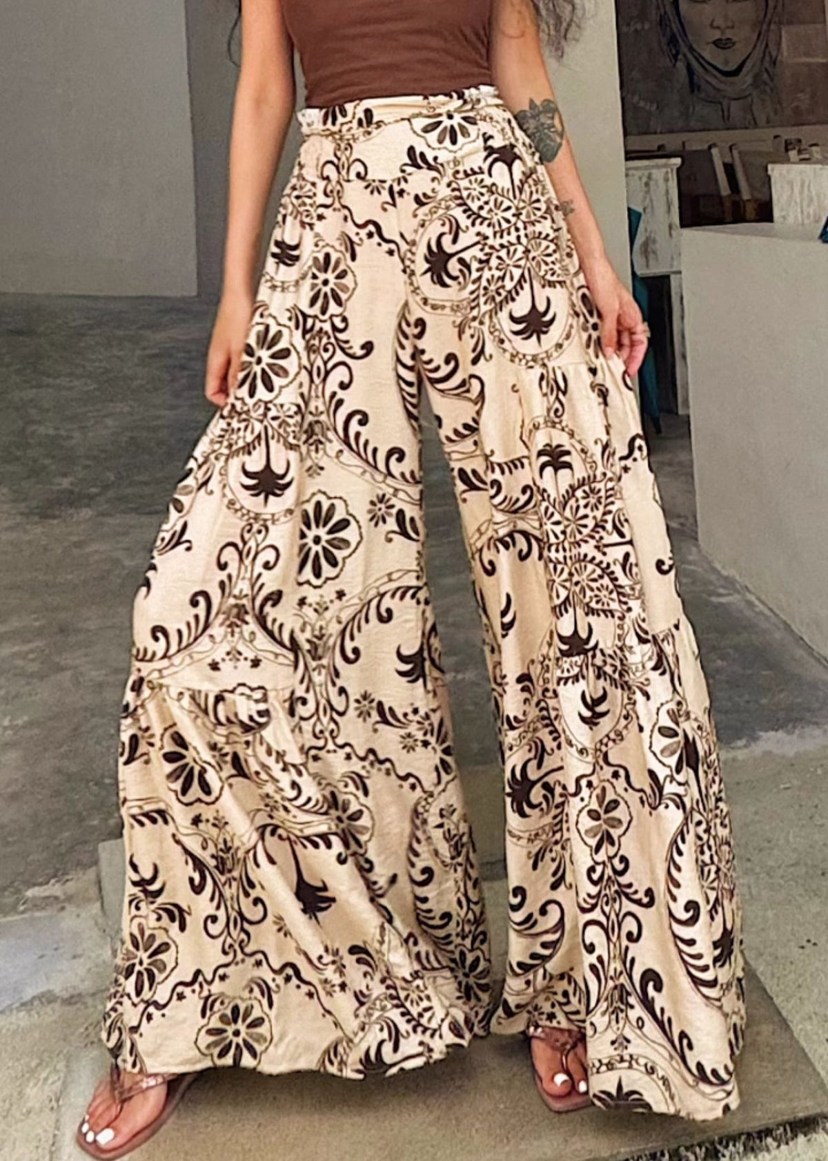 Polished Pants with an Effortless Classic Look