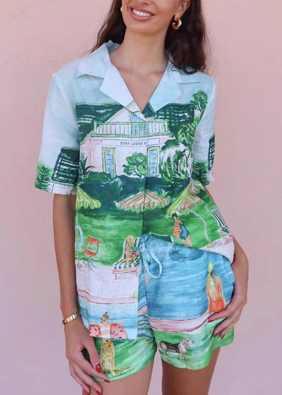 Beautifully Balanced Shirt with Timeless Character