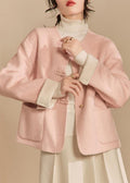 Classic Vintage Coat with a Flattering Fit