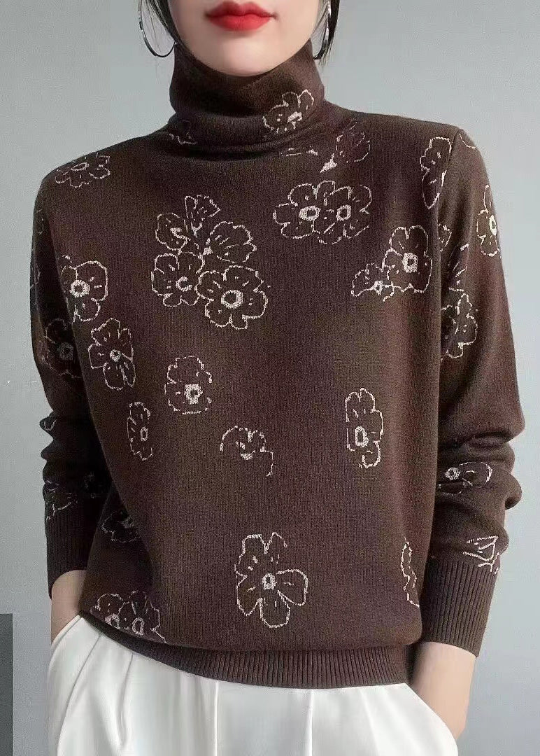 Effortlessly Elegant Sweater with a Timeless Design