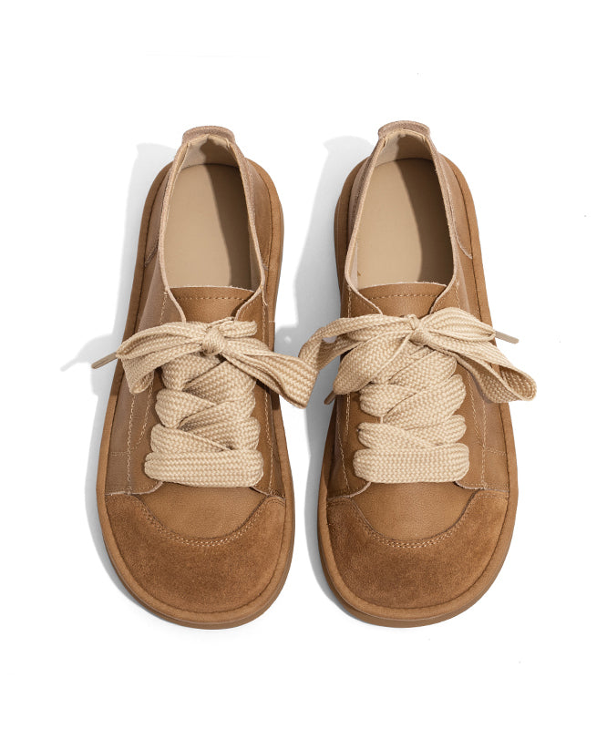 Vintage Inspired Orthopedic Flats