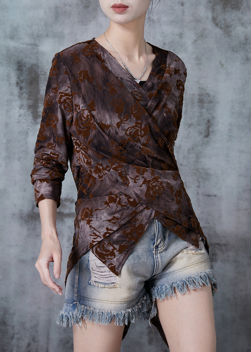 Polished Shirt with an Effortless Classic Look