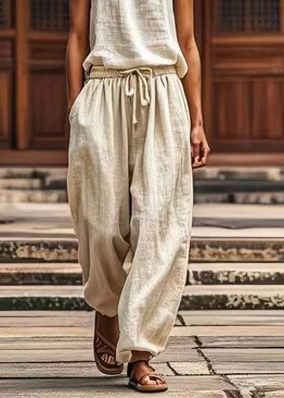 Beautifully Balanced Pants with Timeless Character