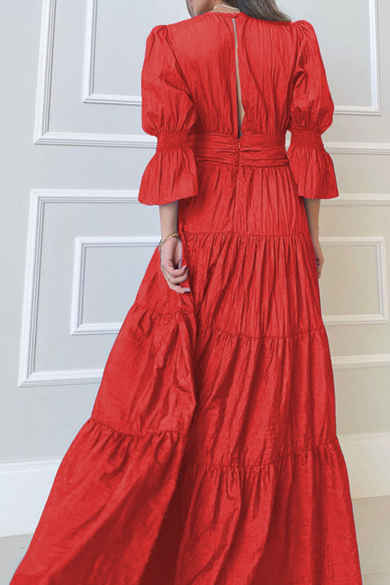 Sophisticated Dress with a Clean Classic Look