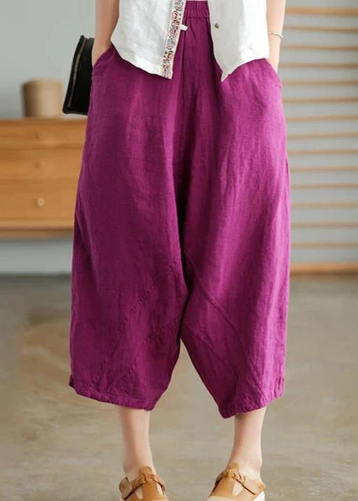 Vintage Inspired Pants with a Contemporary Edge