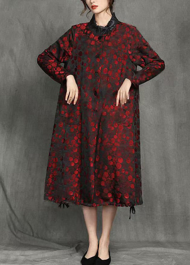 Elegantly Styled Coat for Everyday Wear