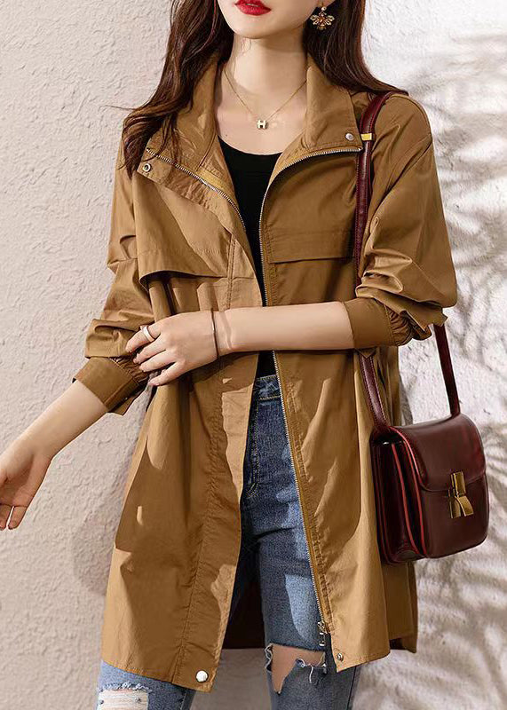 Sophisticated Coat with a Clean Classic Look