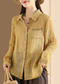 Effortlessly Elegant Blouse with a Timeless Design