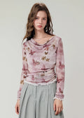 Sophisticated Top with a Clean Classic Look