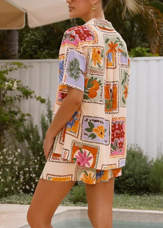 Beautifully Balanced Shirt with Timeless Character