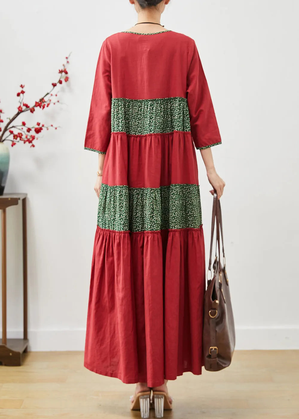 Beautifully Balanced Dress with Timeless Character