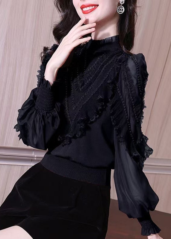 Beautifully Crafted Blouse in a Classic Style