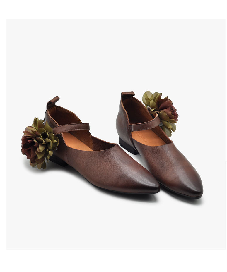 Vintage Inspired Orthopedic Shoes