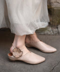 Classic Orthopedic Sandals with Timeless Style