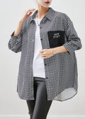 Classic Vintage Blouse with a Flattering Fit
