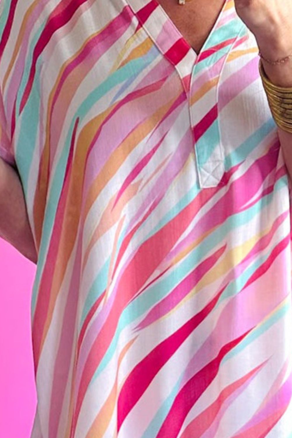 Beautifully Crafted Blouse in a Classic Style