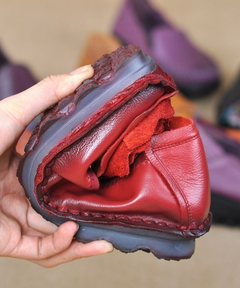 Classic Orthopedic Loafers with Timeless Style