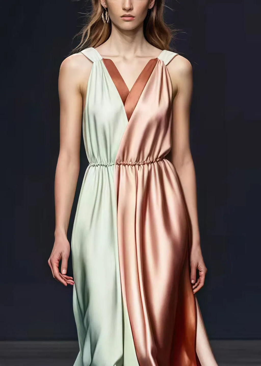 Polished Dress with an Effortless Classic Look